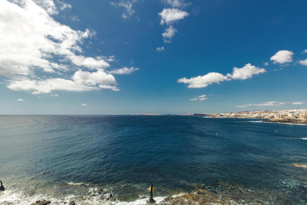 Top Views Melenara Beach Avenue Apartments Εξωτερικό φωτογραφία