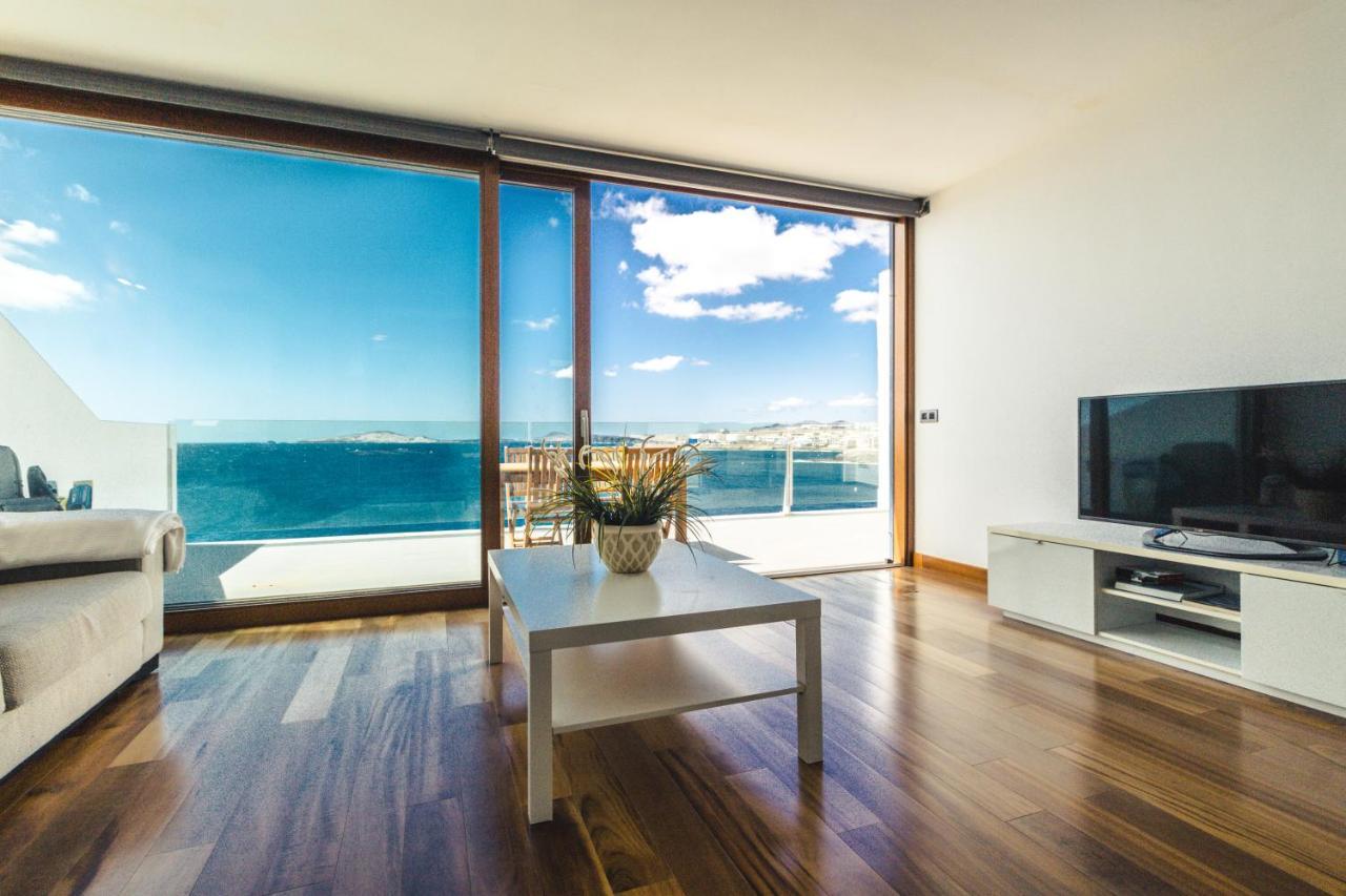 Top Views Melenara Beach Avenue Apartments Εξωτερικό φωτογραφία