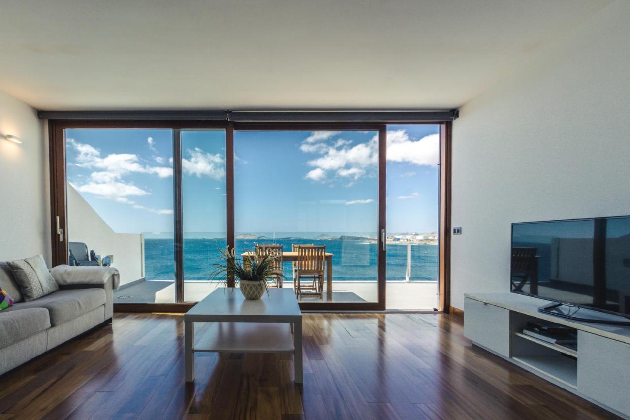 Top Views Melenara Beach Avenue Apartments Εξωτερικό φωτογραφία