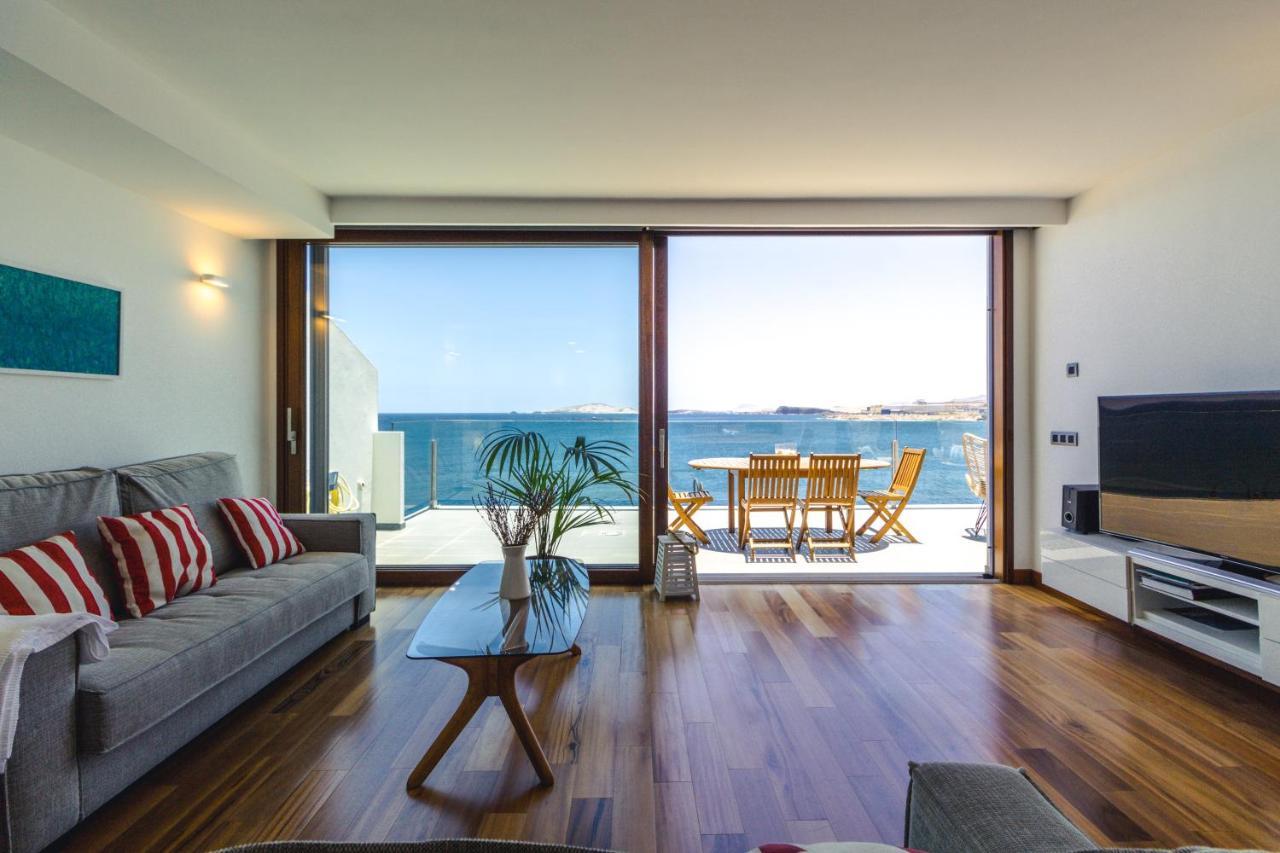 Top Views Melenara Beach Avenue Apartments Εξωτερικό φωτογραφία