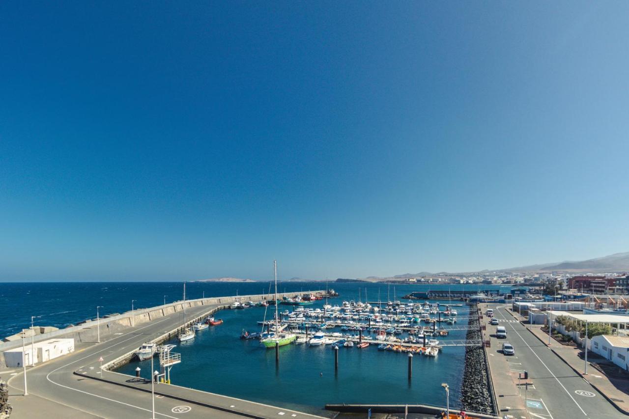 Top Views Melenara Beach Avenue Apartments Εξωτερικό φωτογραφία