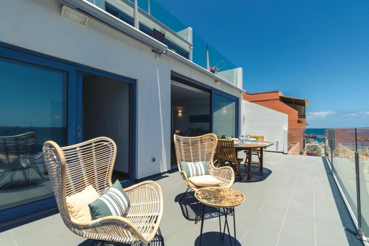 Top Views Melenara Beach Avenue Apartments Εξωτερικό φωτογραφία