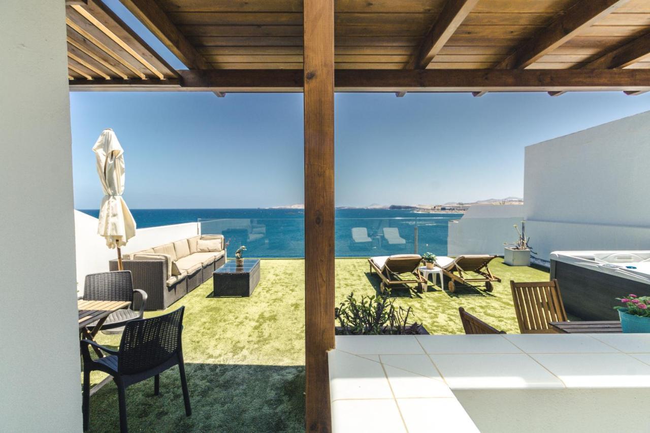Top Views Melenara Beach Avenue Apartments Εξωτερικό φωτογραφία