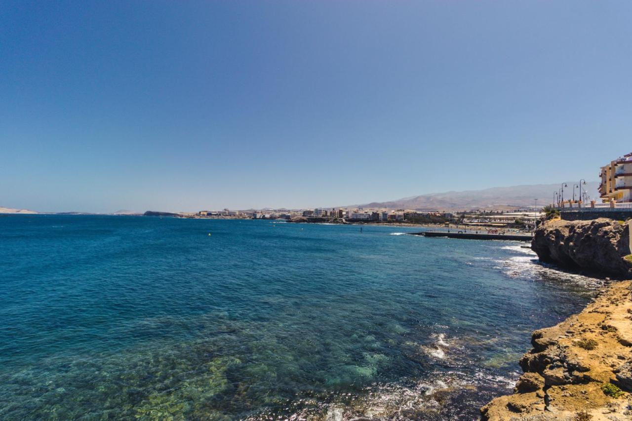 Top Views Melenara Beach Avenue Apartments Εξωτερικό φωτογραφία