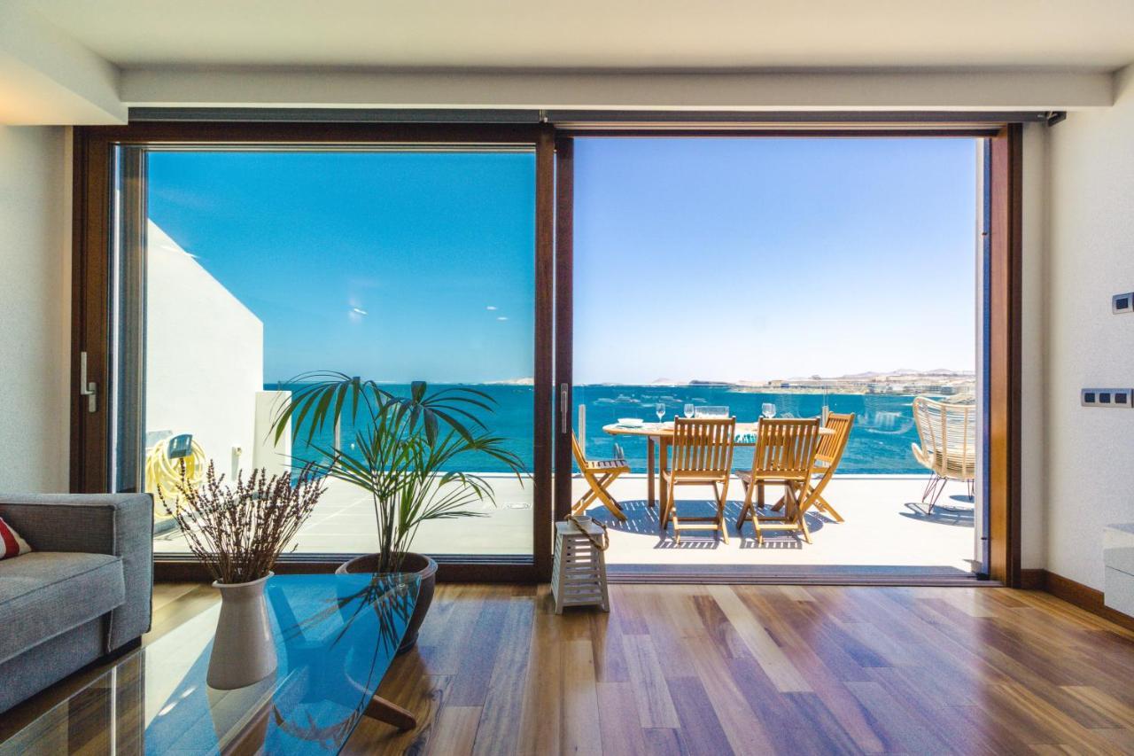 Top Views Melenara Beach Avenue Apartments Εξωτερικό φωτογραφία