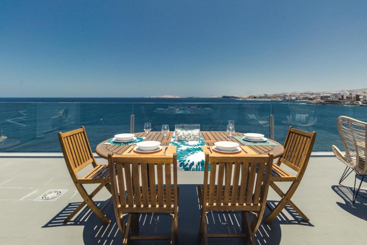Top Views Melenara Beach Avenue Apartments Εξωτερικό φωτογραφία